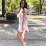 Pink Penny Dress