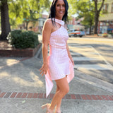 Pink Penny Dress