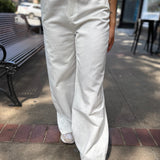 Stride Jean - Optic White