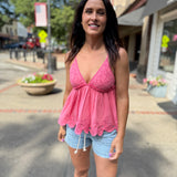 Sunny Days Cami - Confetti