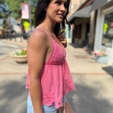 Sunny Days Cami - Confetti
