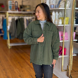 Madison City Twill Jacket - Adventurer