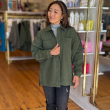 Madison City Twill Jacket - Adventurer