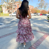 Floral Moments Maxi Dress