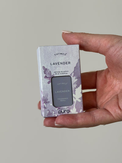 Lavender & Eucalyptus Pura Diffuser Kit