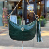 Mallory Crossbody with Tassel