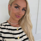 Luxe Tennis Necklace