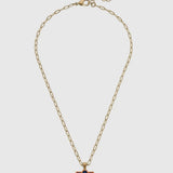 Auburn Logo Necklace