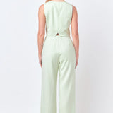 Flying To Florence Pants