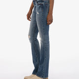 Natalie High Rise Boot Cut - Ardor wash