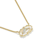 Dolly Parton Patchwork Elisa Short Pendant Necklace