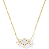Lindy Rae Elisa Short Pendant Necklace