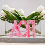 Letter Block