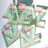 Letter Block