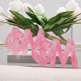Letter Block