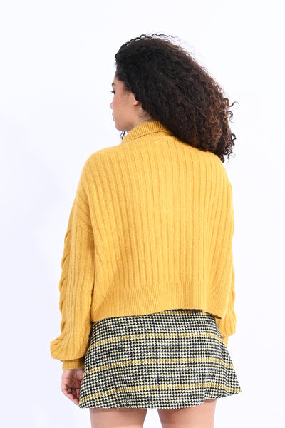 Finding Style Sweater