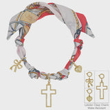 Grace & Glory Scarf Necklace