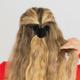 Flat Hair Clip - Tiny Disney: Mickey Mouse Shaped