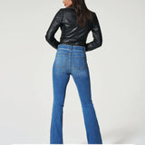 Flare Jeans - Vintage Indigo