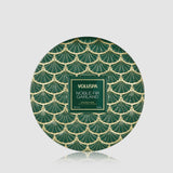 Noble Fir Garland 3 Wick Tin