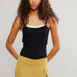 Hot Shot Mini Skort - Dried Palm