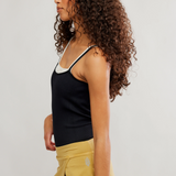 Hot Shot Mini Skort - Dried Palm