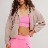 Hot Shot Mini Skort - Hot Pink