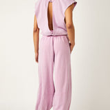 Throw and Go Onesie - Cherry Blossom