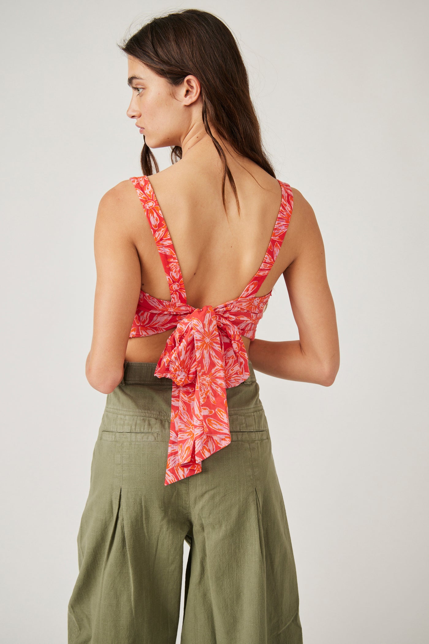 All Tied Top Top