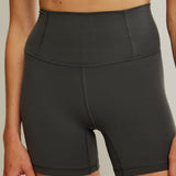 Never Better Bike Short - Dark Shadow
