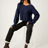 Sandre Pullover