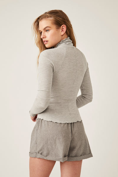 Make It Easy Thermal - Heather Grey