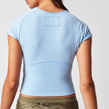 Protagonist Tee - Dream Blue