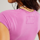 Protagonist Tee - Vivid Voila