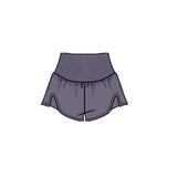 Carpe Diem Shorts - Graphite