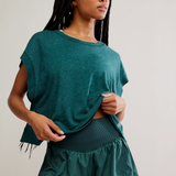 Carpe Diem Short - Evergreen