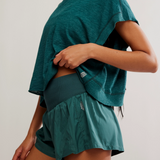 Carpe Diem Short - Evergreen