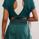 Carpe Diem Short - Evergreen