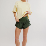 Carpe Diem Short - Ivy