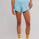 Carpe Diem Short - Bright Blue