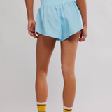 Carpe Diem Short - Bright Blue