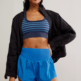 Carpe Diem Short - Light Cobalt