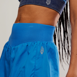 Carpe Diem Short - Light Cobalt