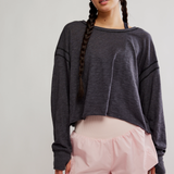 Carpe Diem Short - Rosewater
