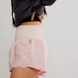 Carpe Diem Short - Rosewater