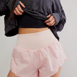 Carpe Diem Short - Rosewater