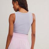 Carpe Diem Short - Powder Pink