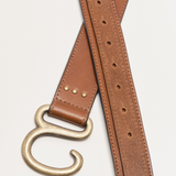 WTF Arlo Hip Belt - Cognac