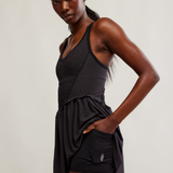 Smockin Hot Dress - Black