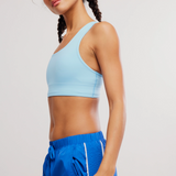 Win Win Sports Bra - Bright Blue